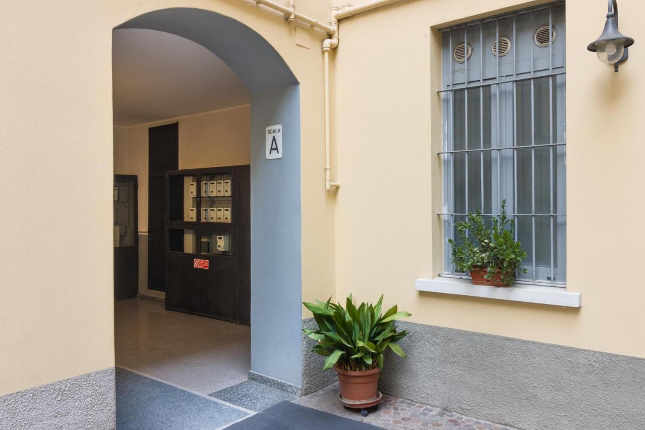 House Of Design Casati Bed and Breakfast Milano Eksteriør billede