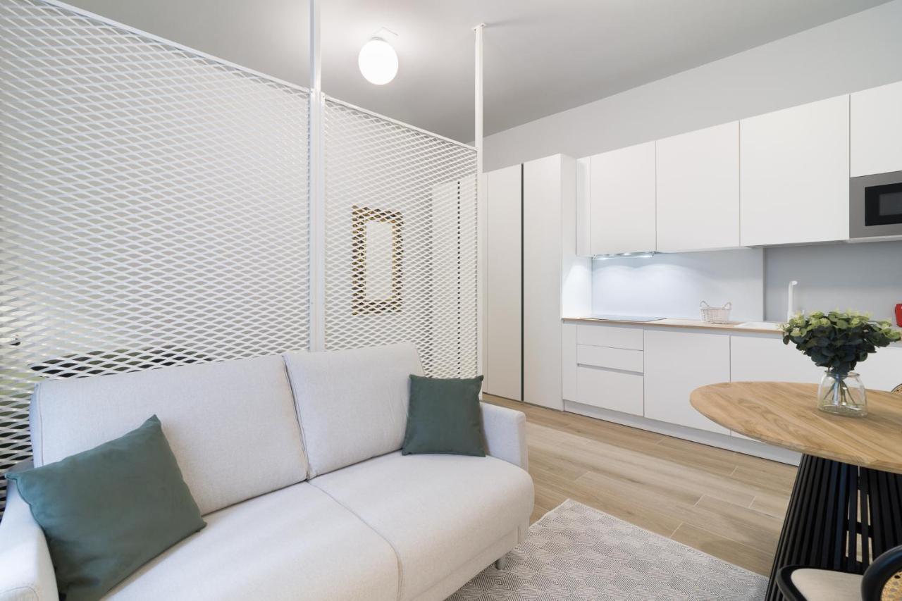 House Of Design Casati Bed and Breakfast Milano Eksteriør billede