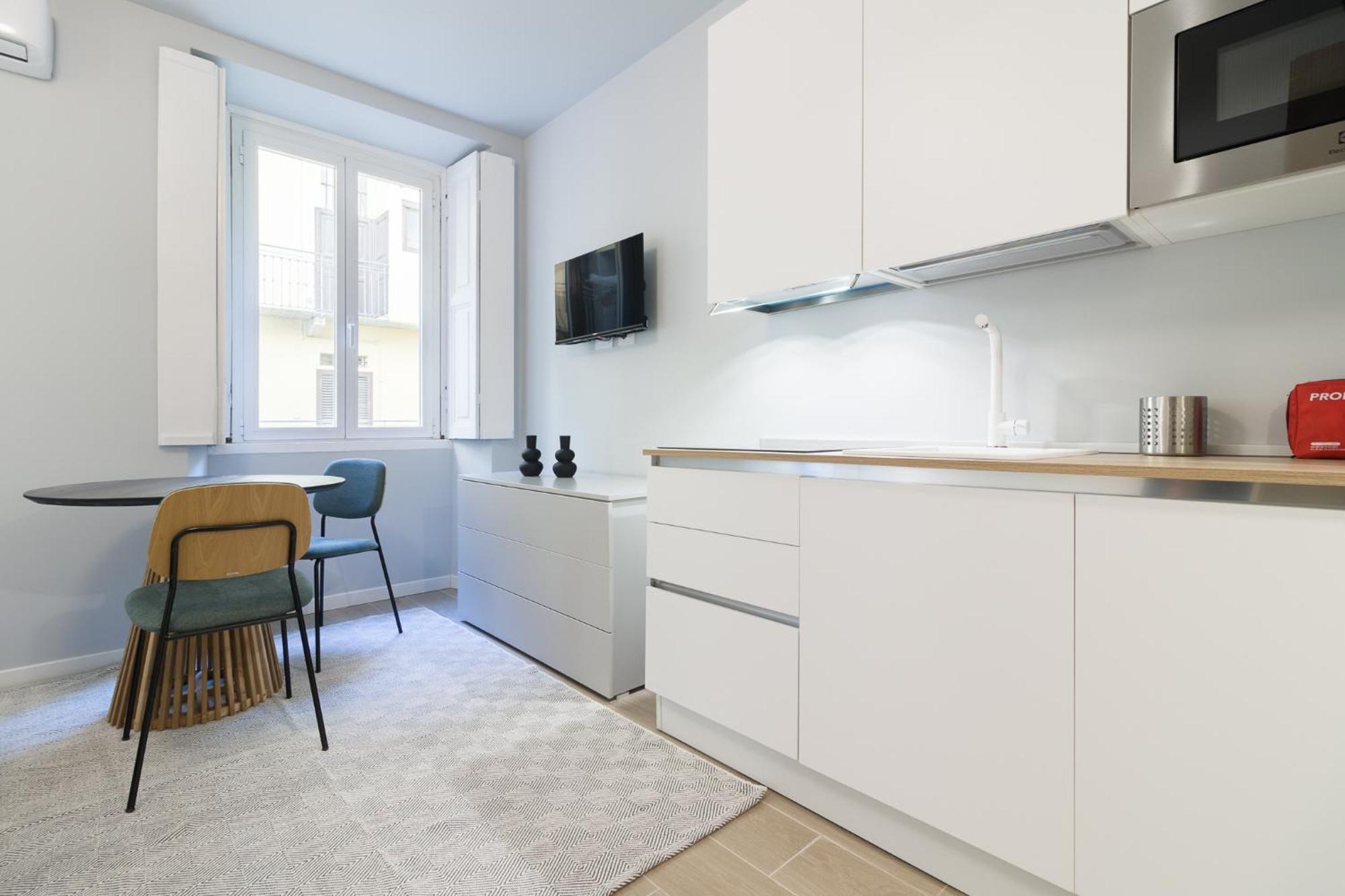 House Of Design Casati Bed and Breakfast Milano Eksteriør billede