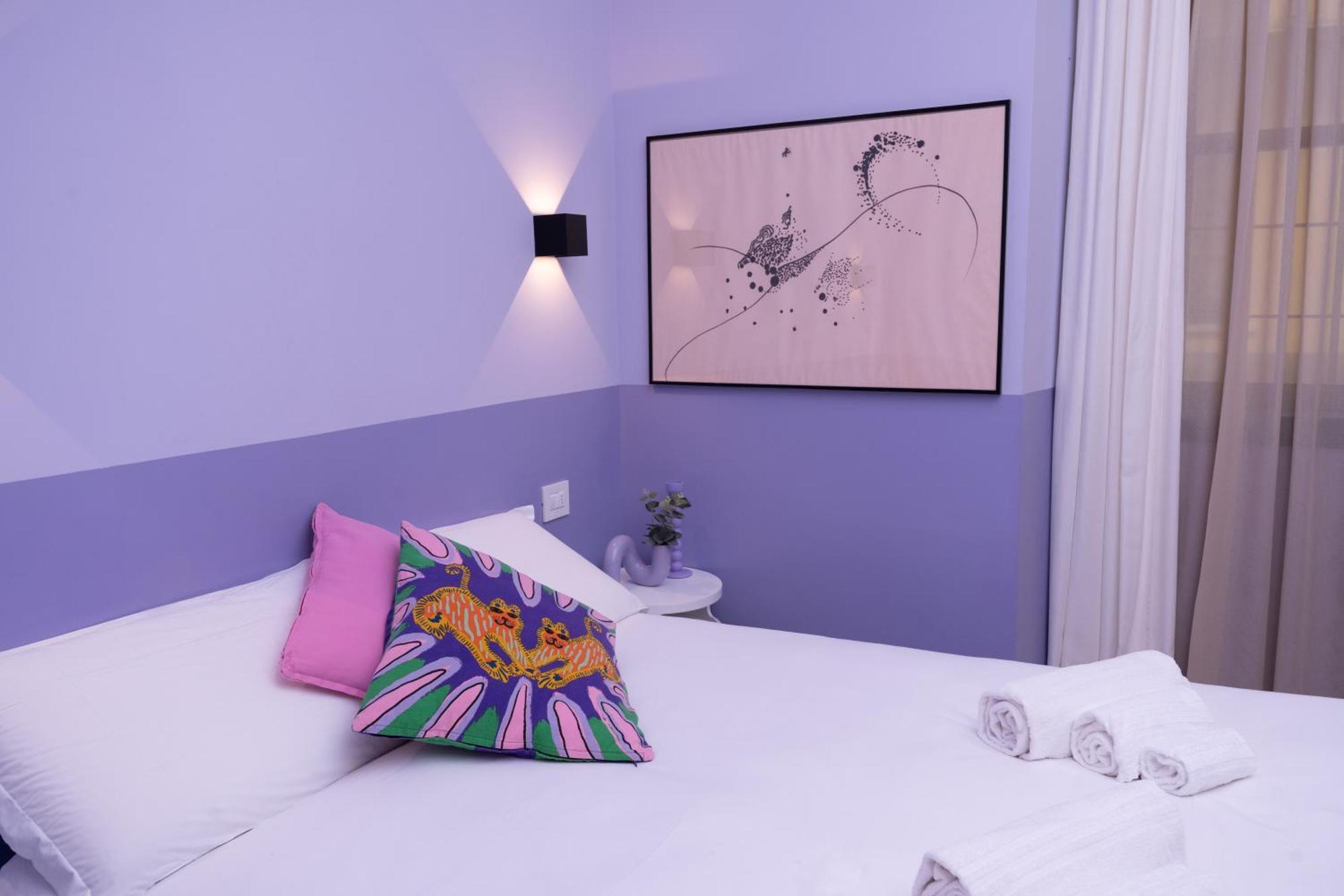 House Of Design Casati Bed and Breakfast Milano Eksteriør billede