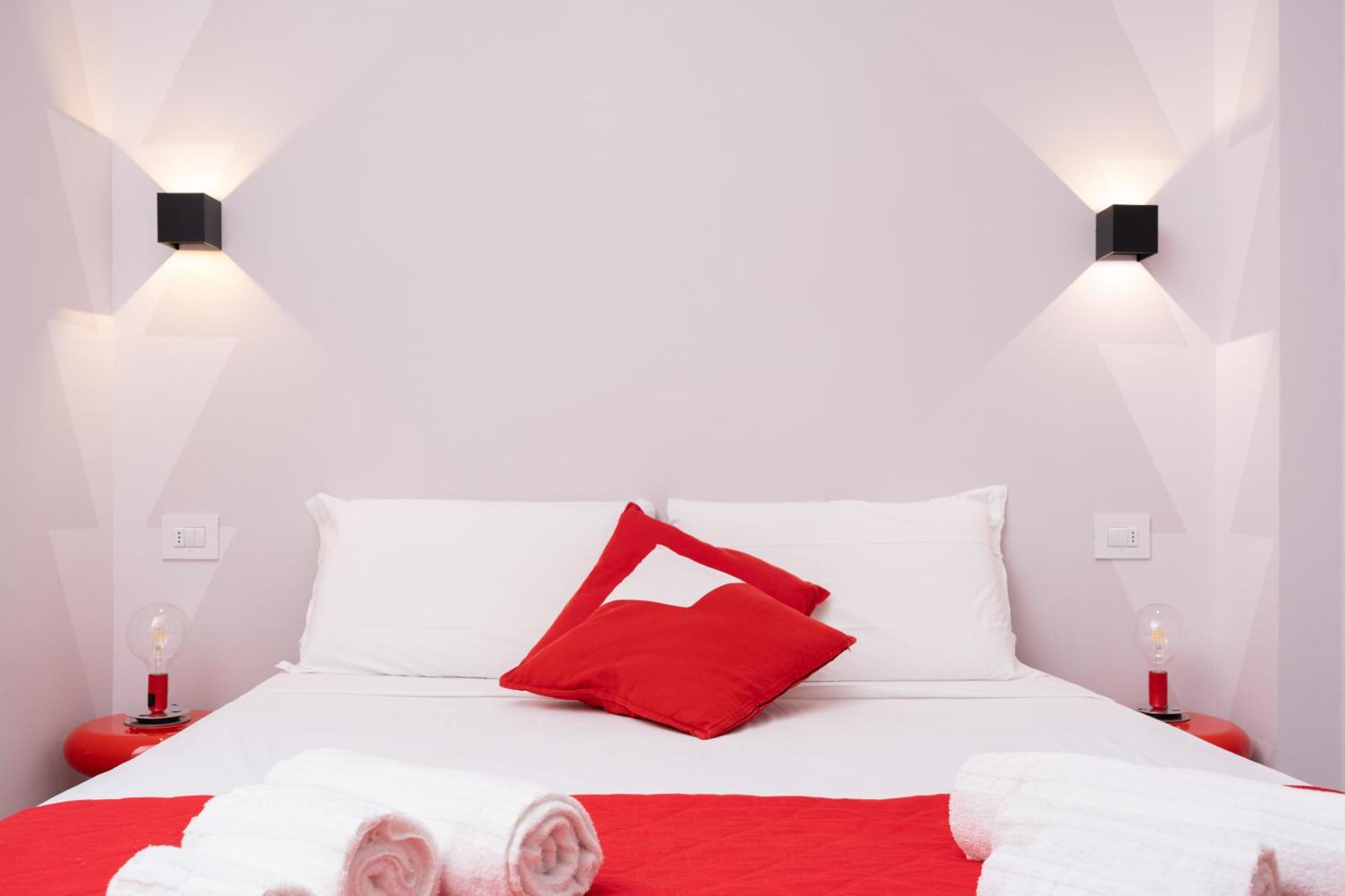 House Of Design Casati Bed and Breakfast Milano Eksteriør billede