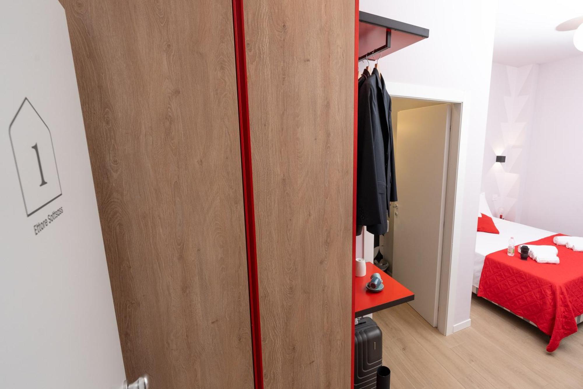 House Of Design Casati Bed and Breakfast Milano Eksteriør billede