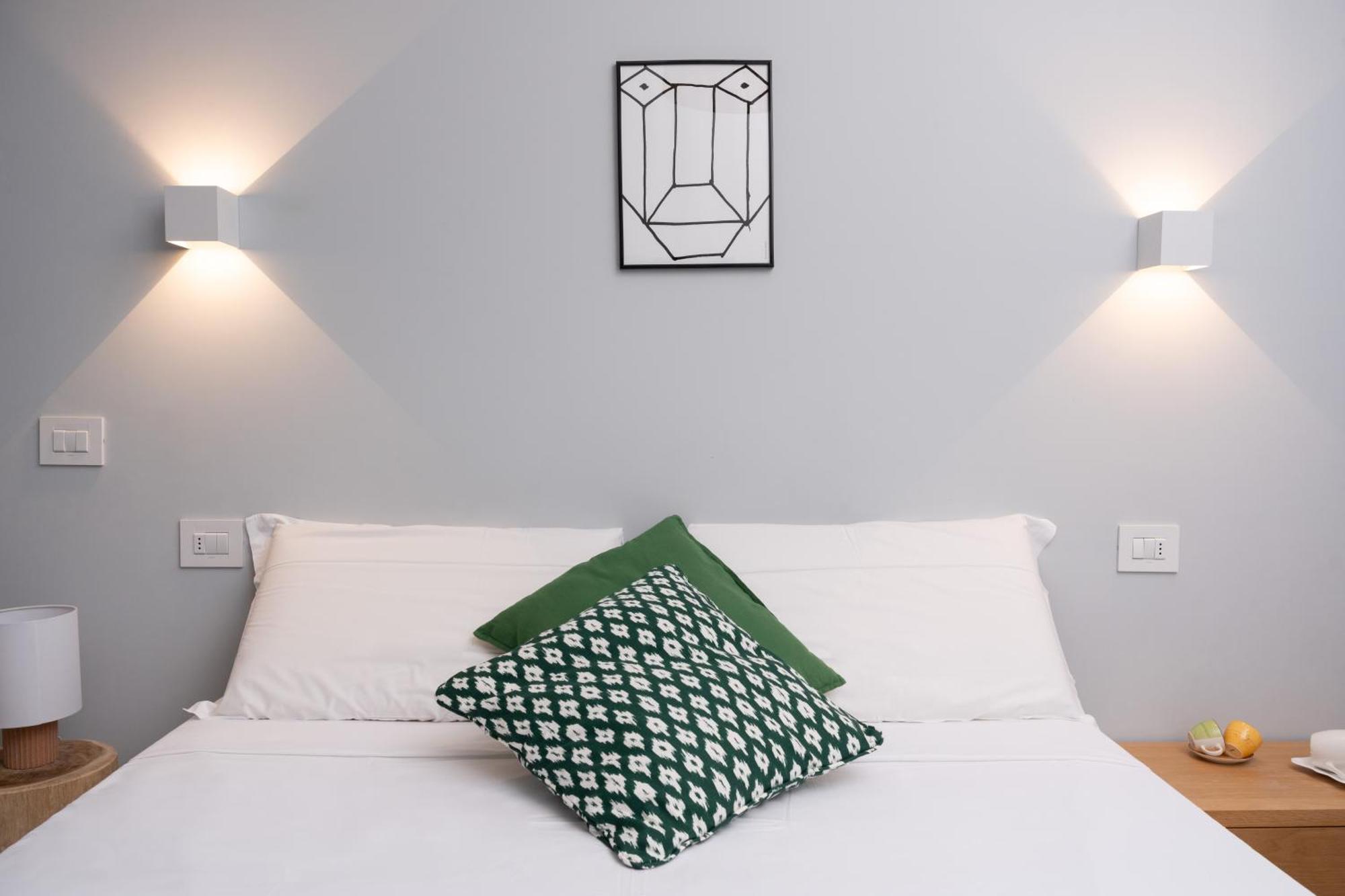 House Of Design Casati Bed and Breakfast Milano Eksteriør billede