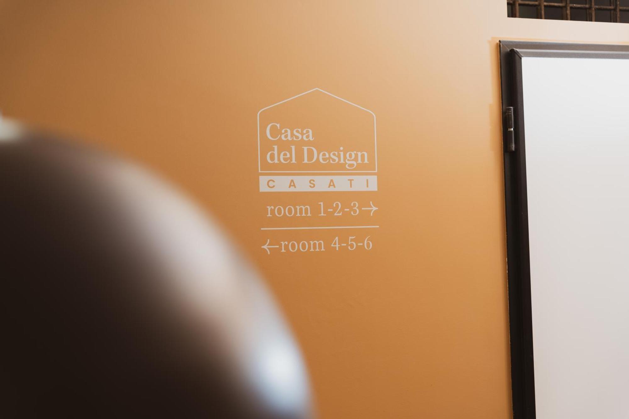 House Of Design Casati Bed and Breakfast Milano Eksteriør billede