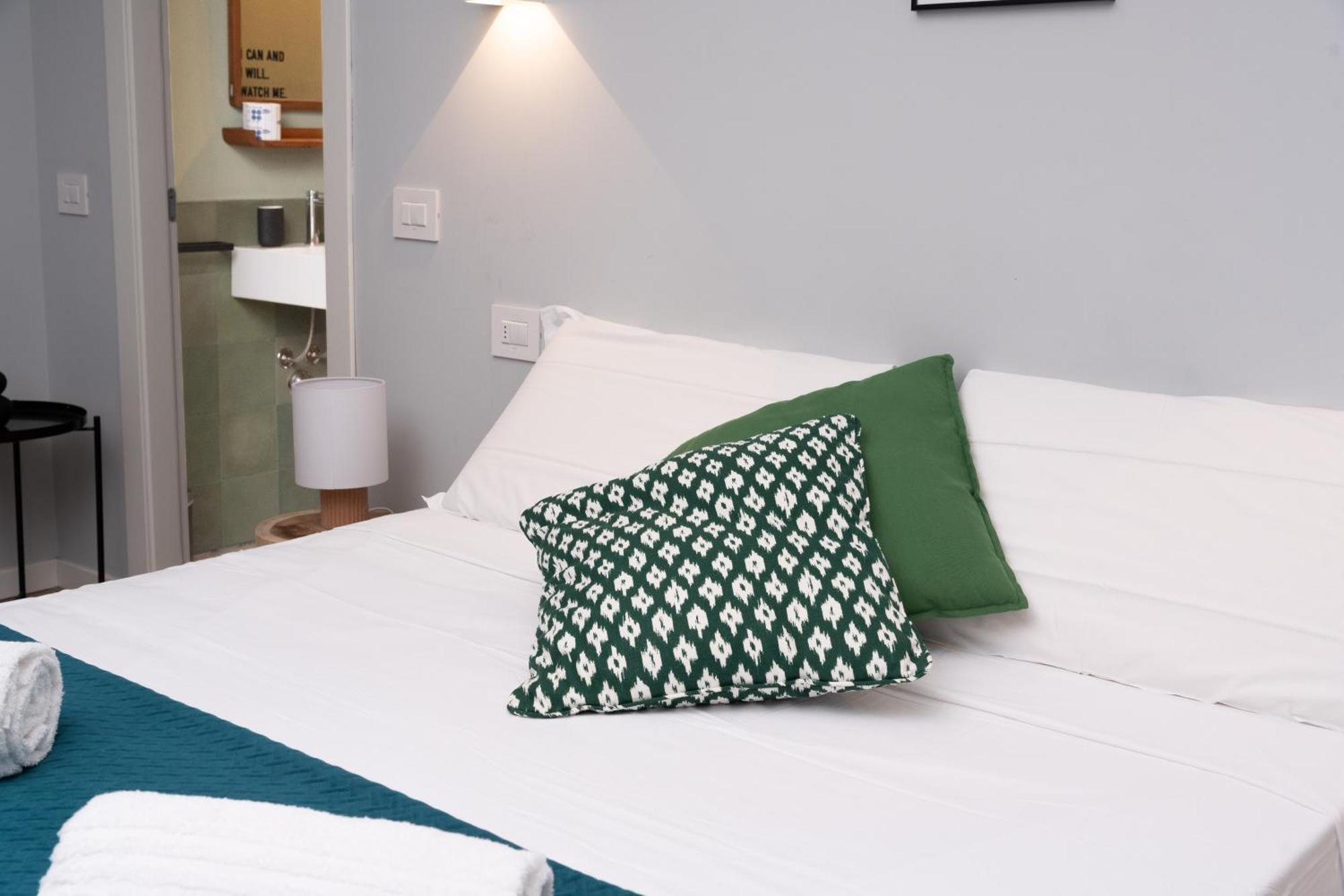 House Of Design Casati Bed and Breakfast Milano Eksteriør billede