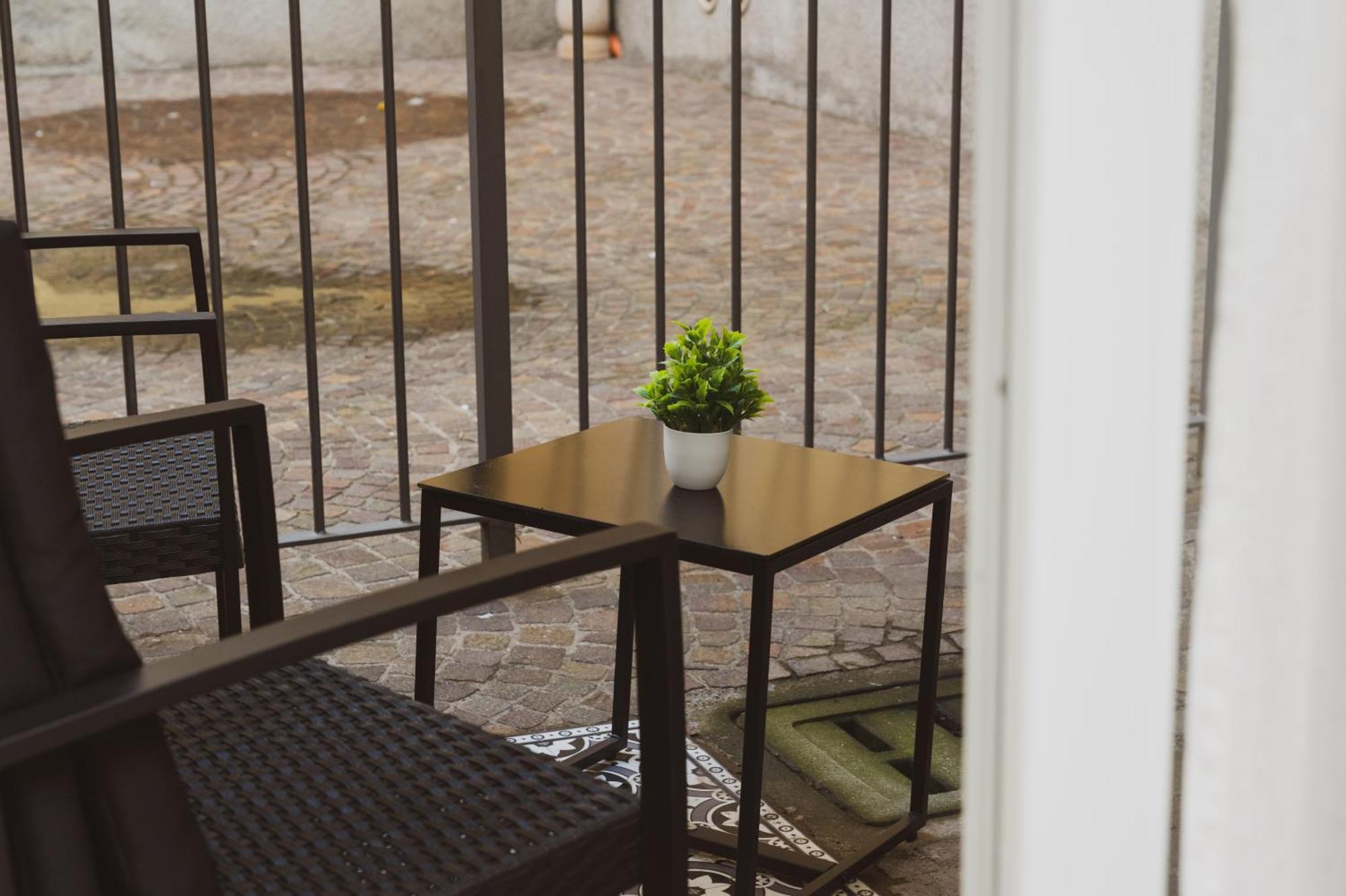 House Of Design Casati Bed and Breakfast Milano Eksteriør billede