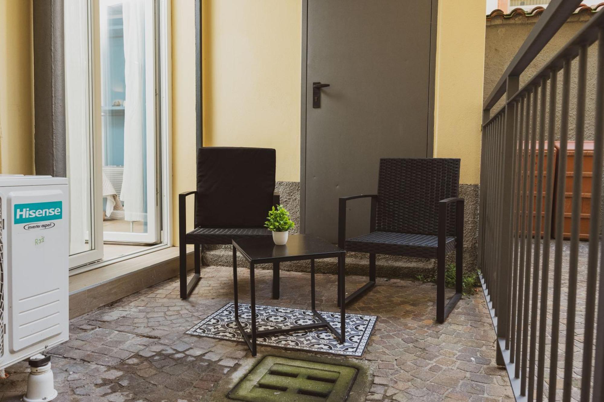 House Of Design Casati Bed and Breakfast Milano Eksteriør billede