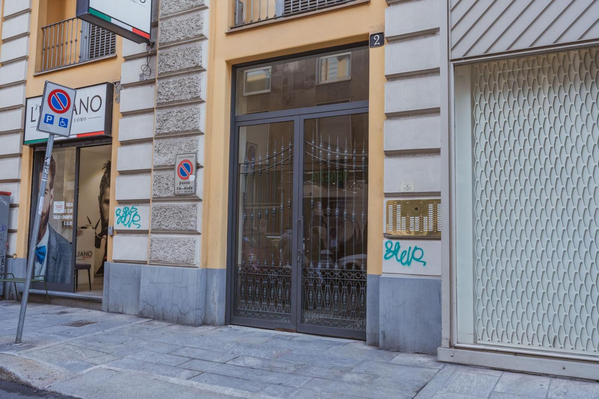 House Of Design Casati Bed and Breakfast Milano Eksteriør billede