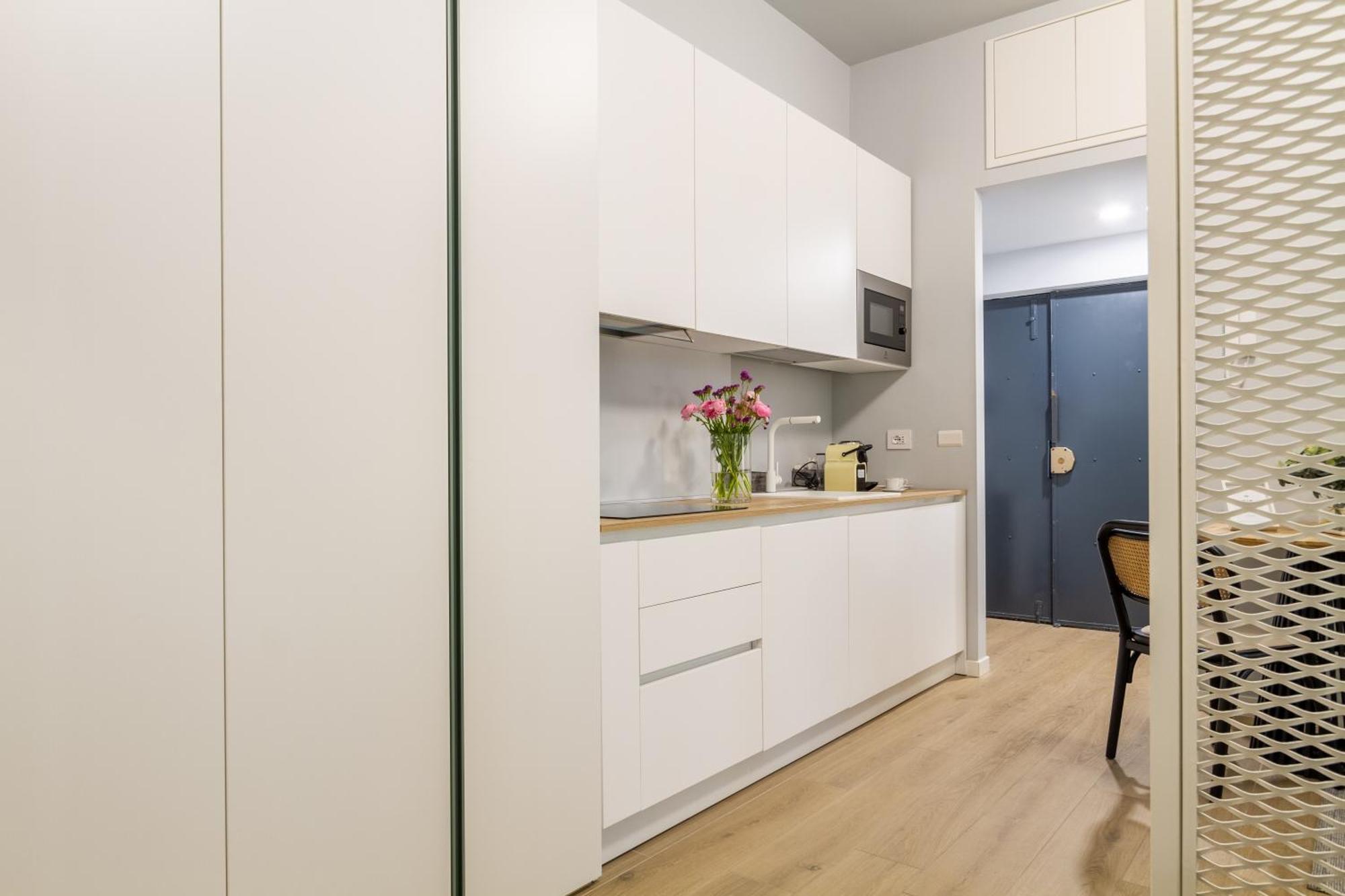 House Of Design Casati Bed and Breakfast Milano Eksteriør billede