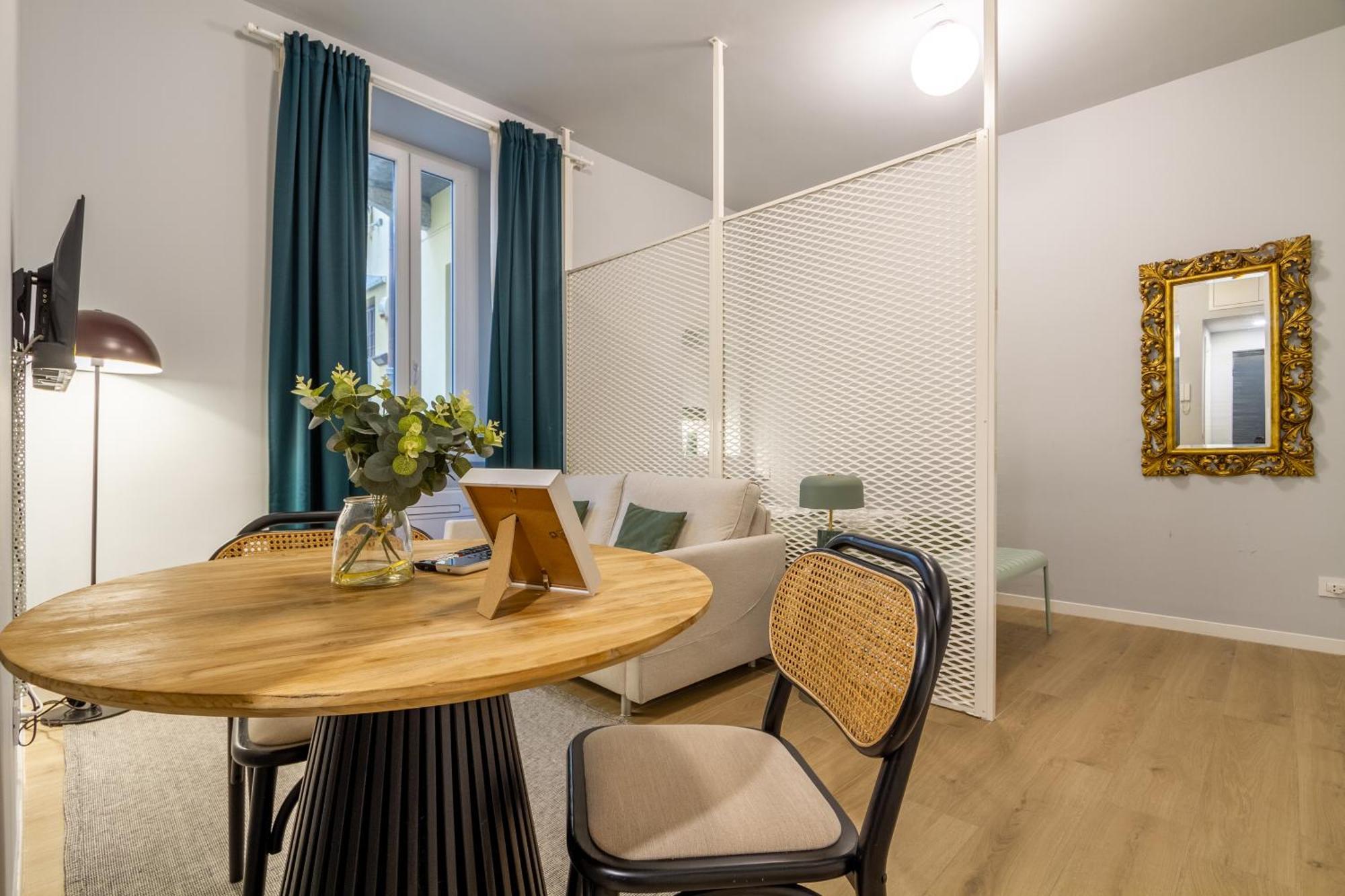 House Of Design Casati Bed and Breakfast Milano Eksteriør billede